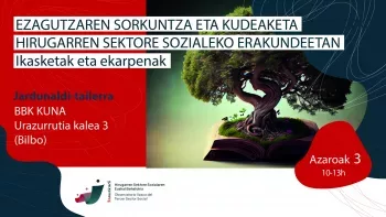 Ezagutzaren sorkuntza eta kudeaketa Euskadiko Hirugarren Sektore Sozialeko Erakundeetan